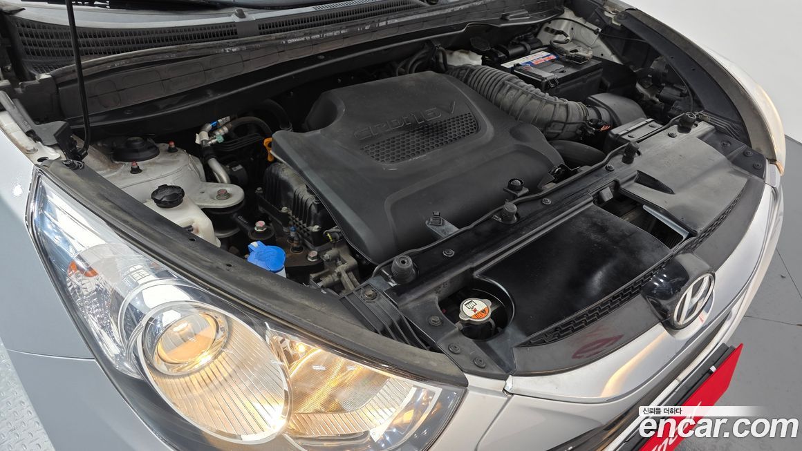 Hyundai Tucson 2013