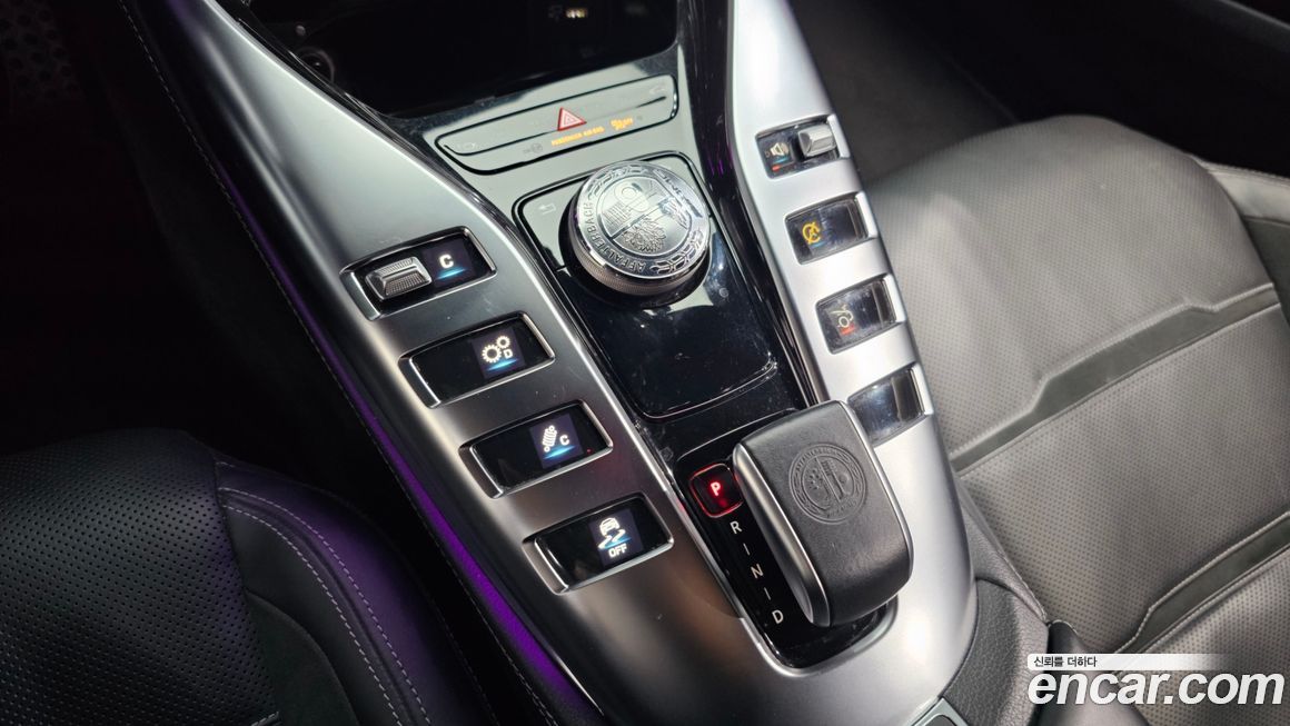 Mercedes-Benz AMG GT 2020