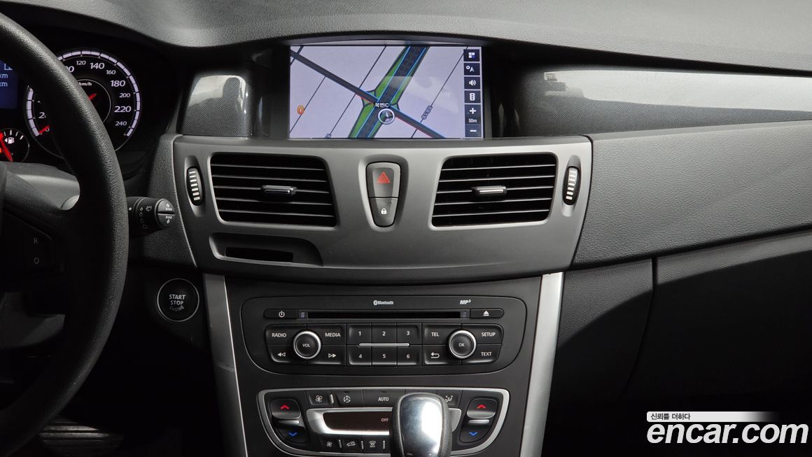 Renault-KoreaSamsung SM5  2018