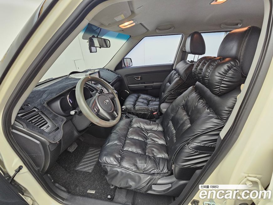 Kia Soul 2011