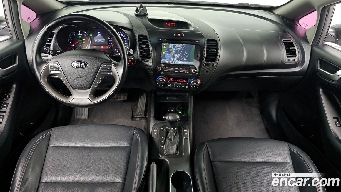 Kia K3 2015
