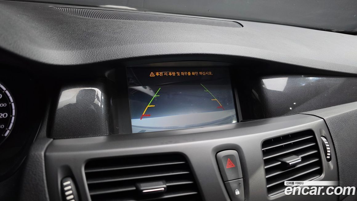 Renault-KoreaSamsung SM5  2018