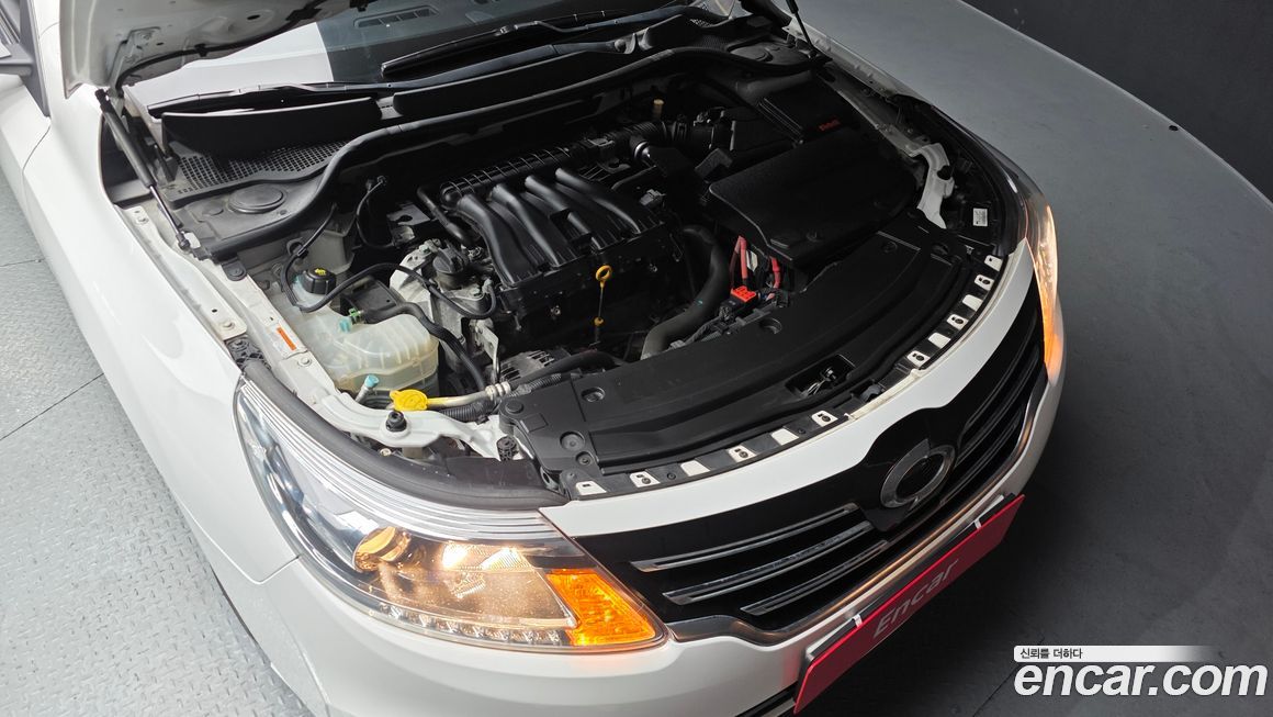 Renault-KoreaSamsung SM5  2018