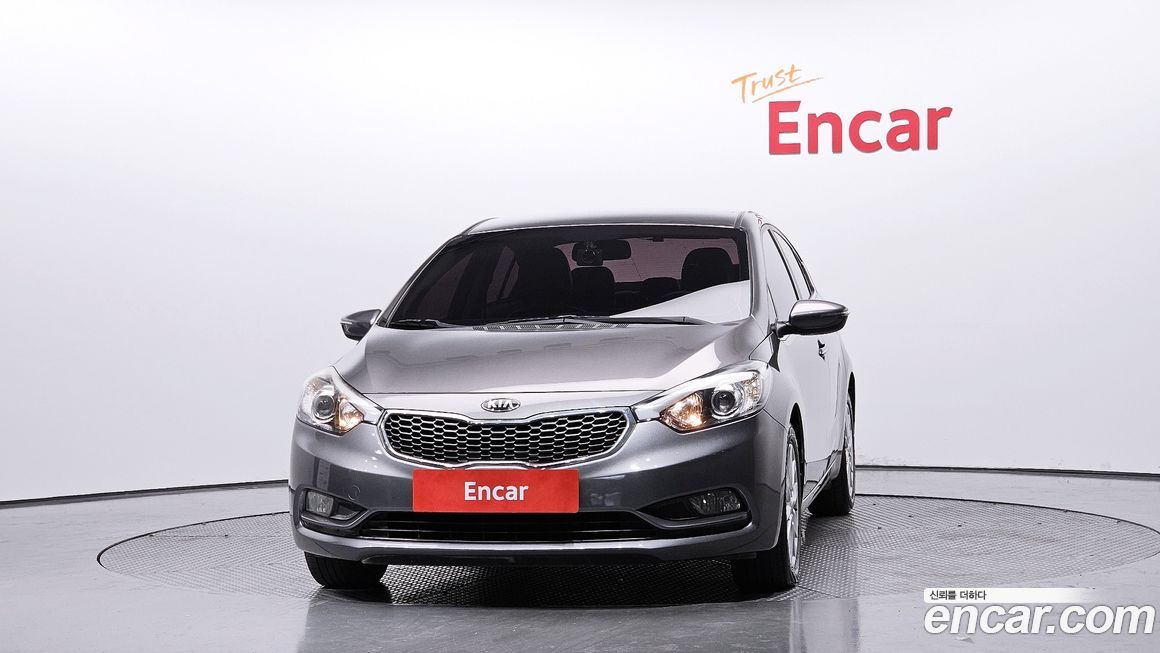 Kia K3 2015