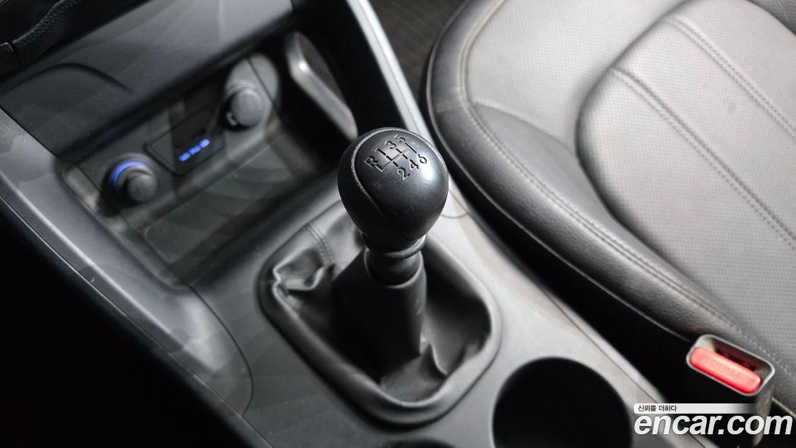 Hyundai Tucson 2013
