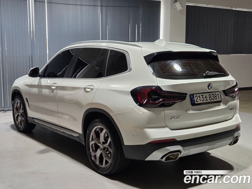 BMW X3 2023