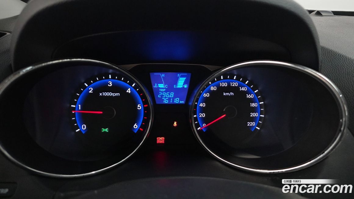 Hyundai Tucson 2013