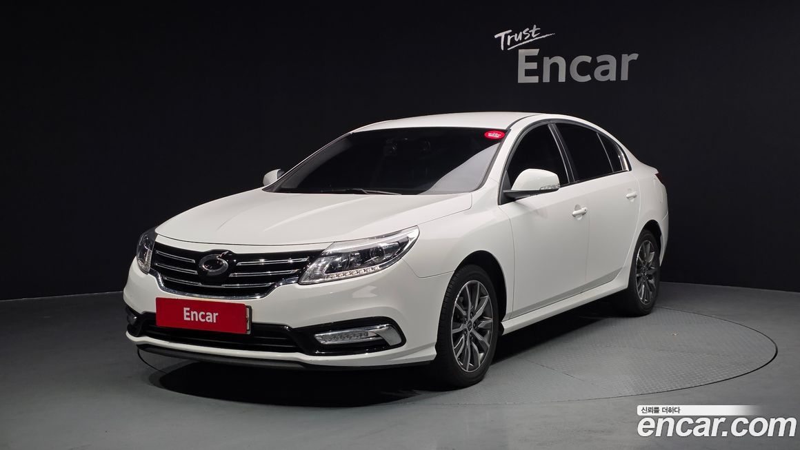 Renault-KoreaSamsung SM5  2018