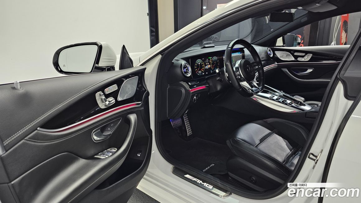 Mercedes-Benz AMG GT 2020