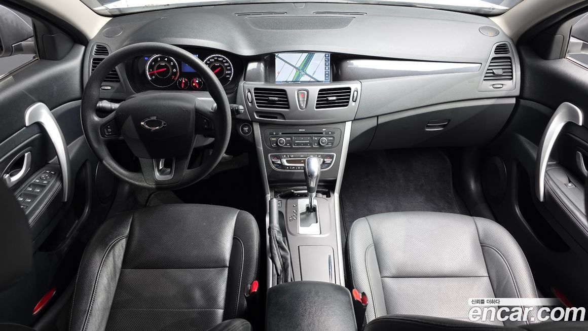 Renault-KoreaSamsung SM5  2018