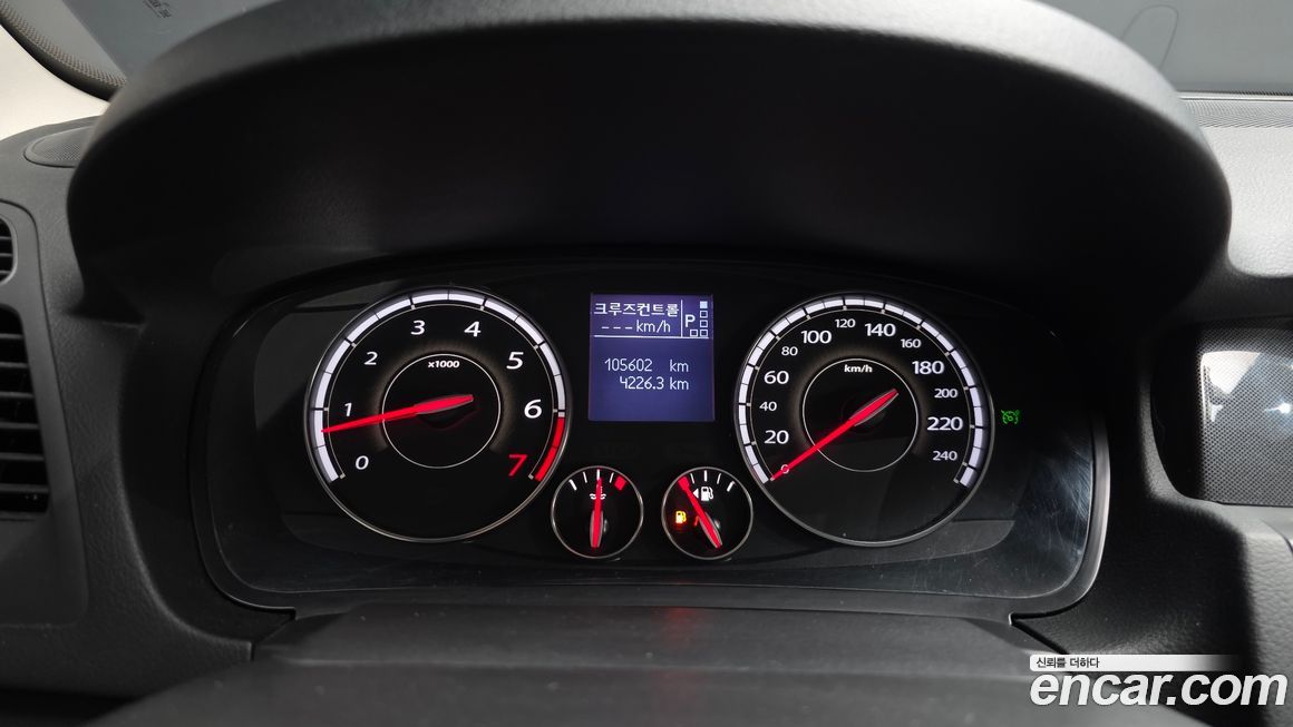 Renault-KoreaSamsung SM5  2018