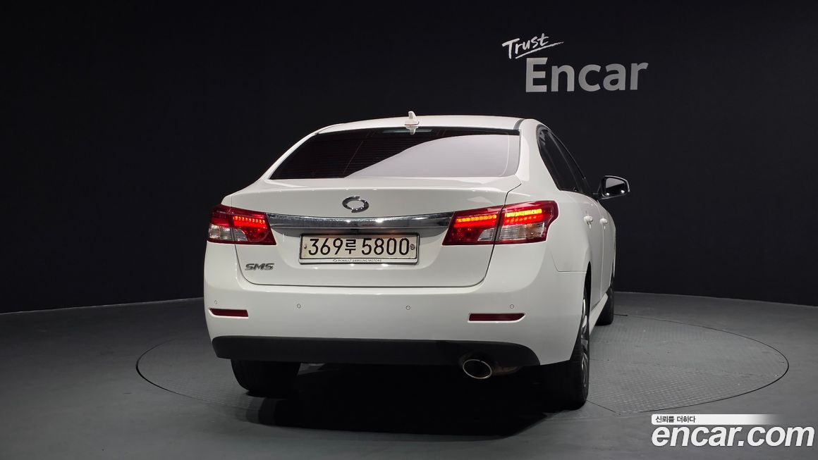 Renault-KoreaSamsung SM5  2018