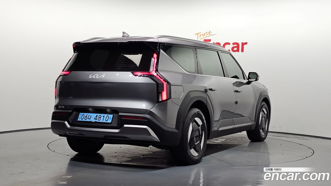 Kia EV9 2024