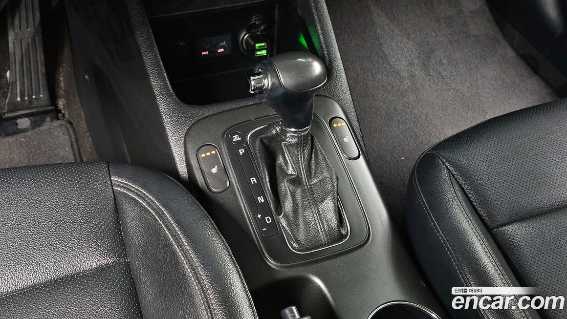 Kia K3 2015