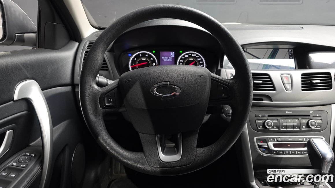 Renault-KoreaSamsung SM5  2018