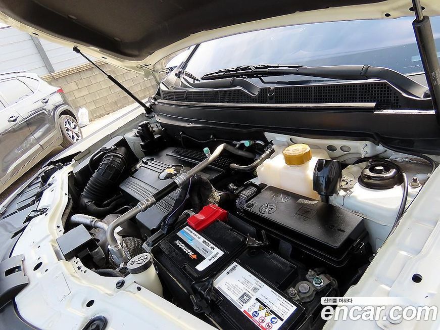 ChevroletGMDaewoo Captiva 2015