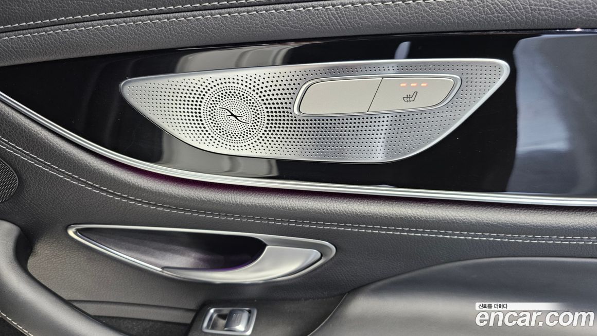 Mercedes-Benz AMG GT 2020