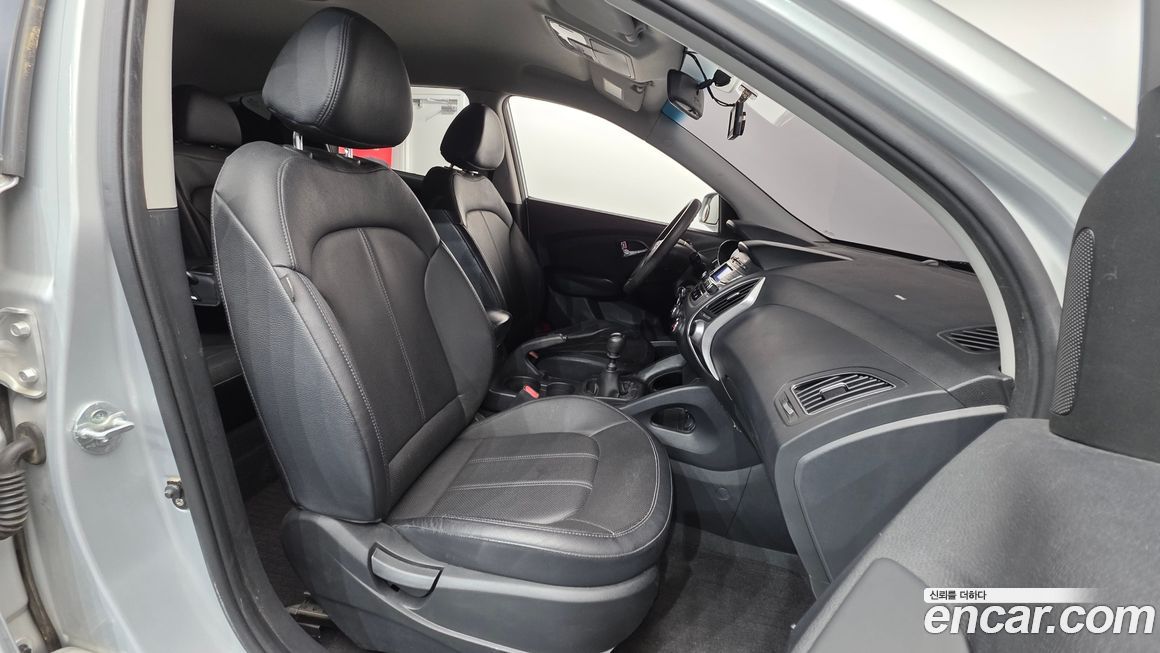 Hyundai Tucson 2013