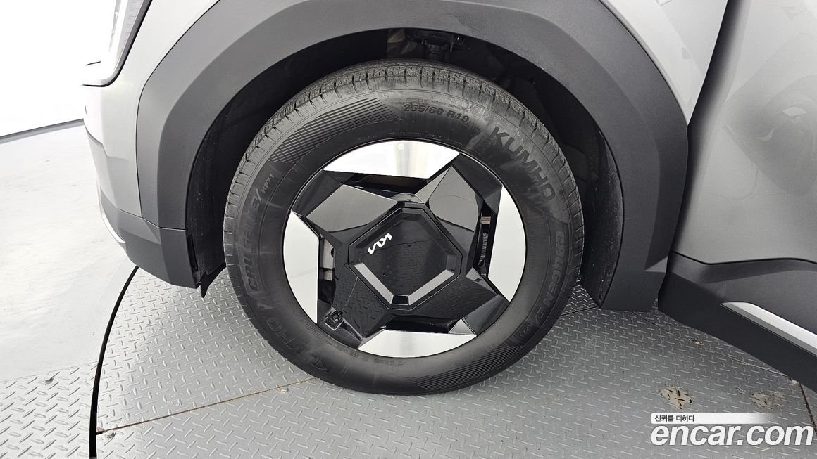 Kia EV9 2024