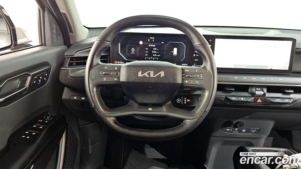 Kia EV9 2024