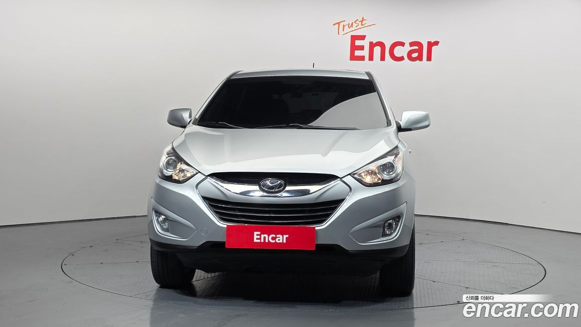 Hyundai Tucson 2013