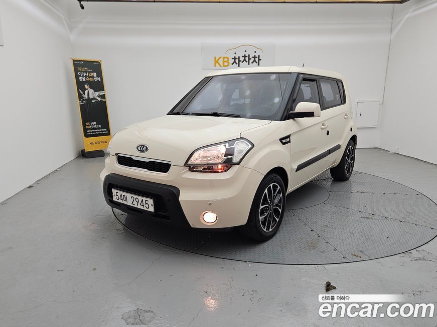 Kia Soul 2011
