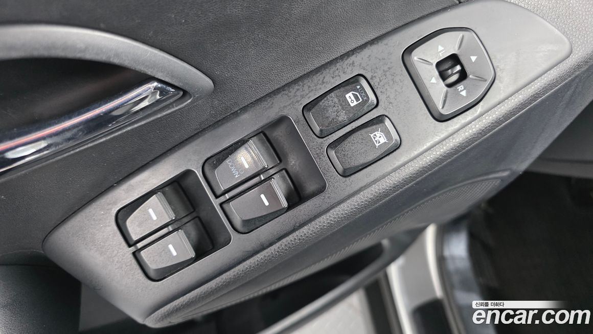 Hyundai Tucson 2013