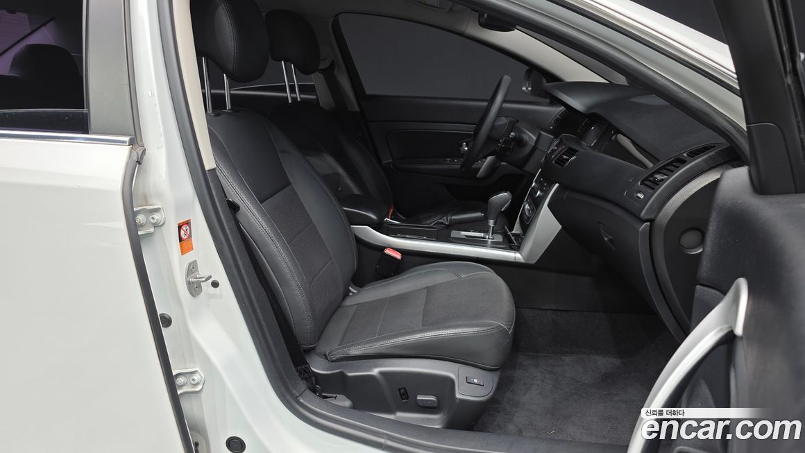 Renault-KoreaSamsung SM5  2018