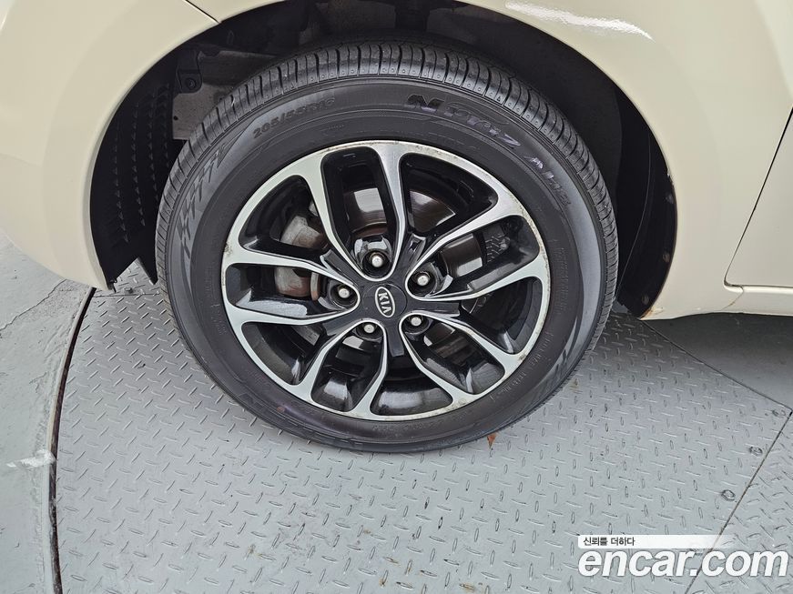 Kia Soul 2011