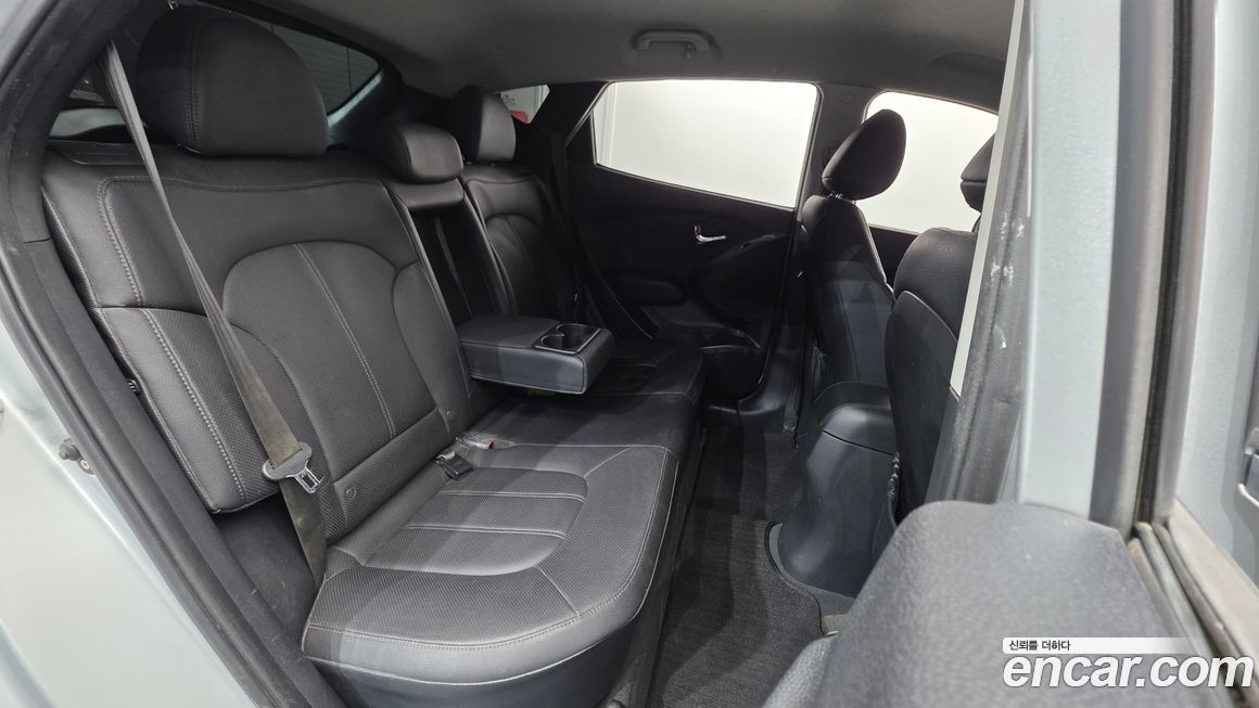 Hyundai Tucson 2013