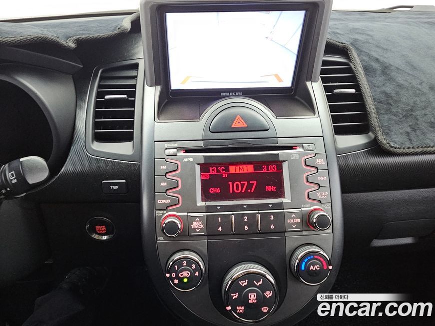 Kia Soul 2011