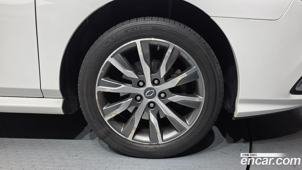 Renault-KoreaSamsung SM5  2018