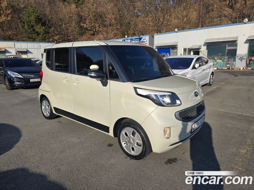 Kia RAY 2012