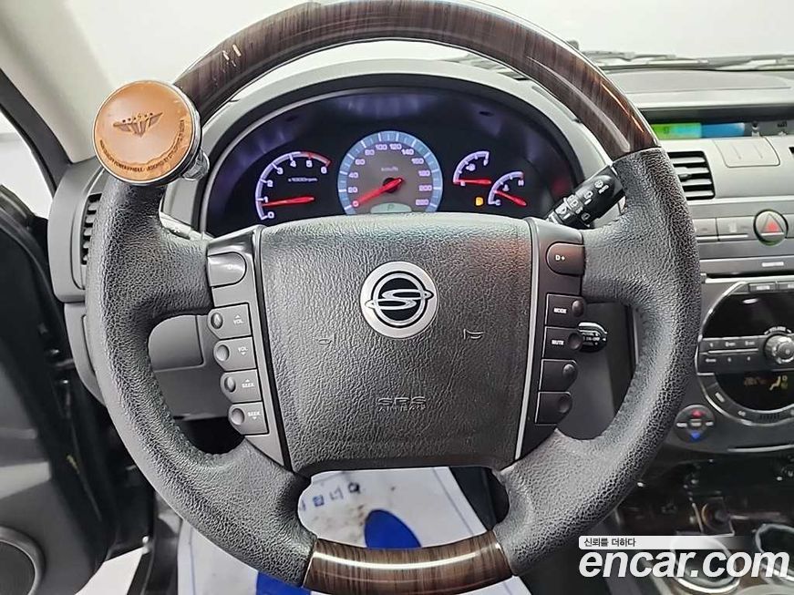 KG_Mobility_Ssangyong Rexton 2011