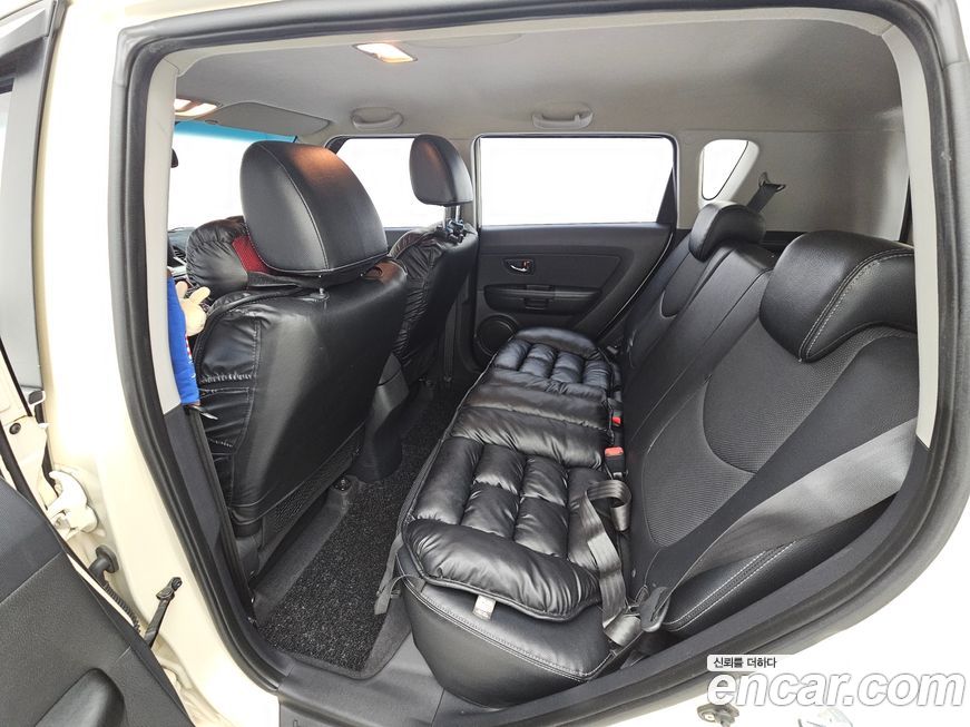 Kia Soul 2011