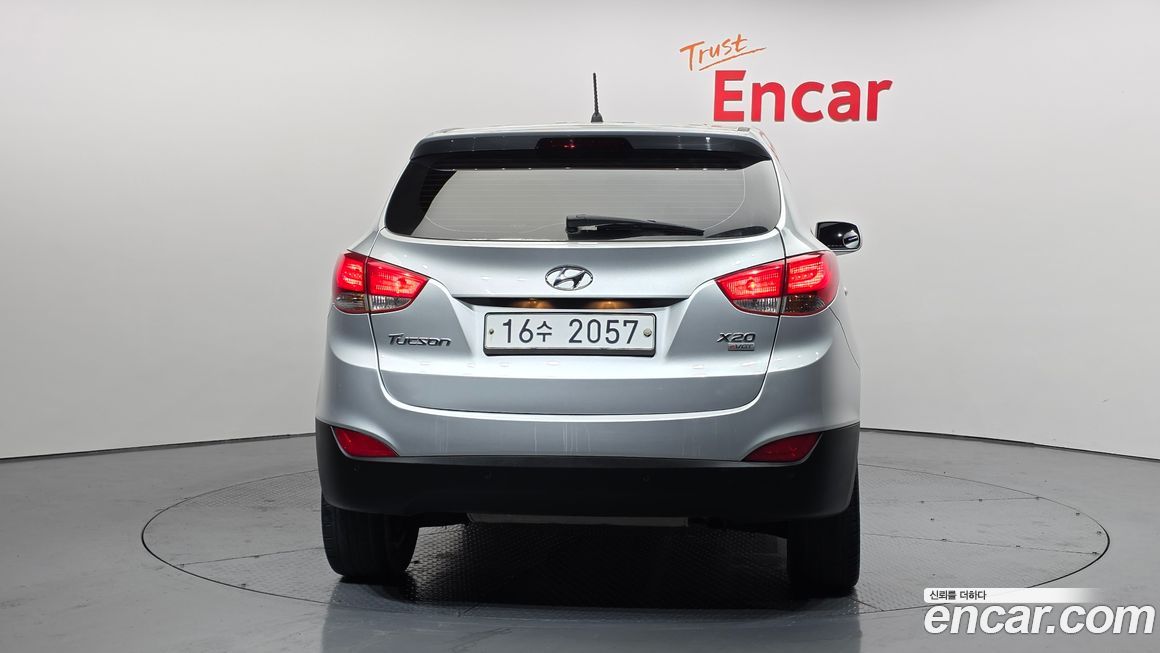 Hyundai Tucson 2013