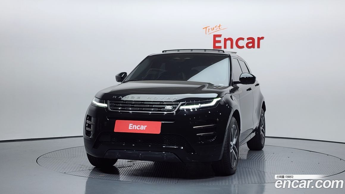 Land Rover Range Rover Evoque 2024
