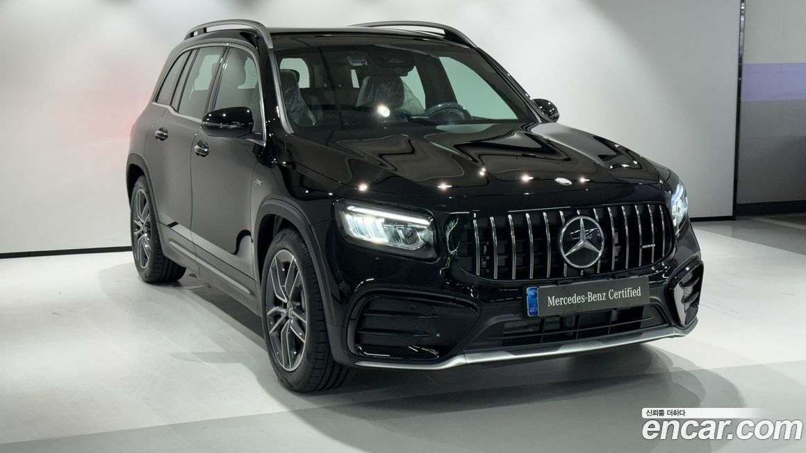 Mercedes-Benz GLB-Class 2025