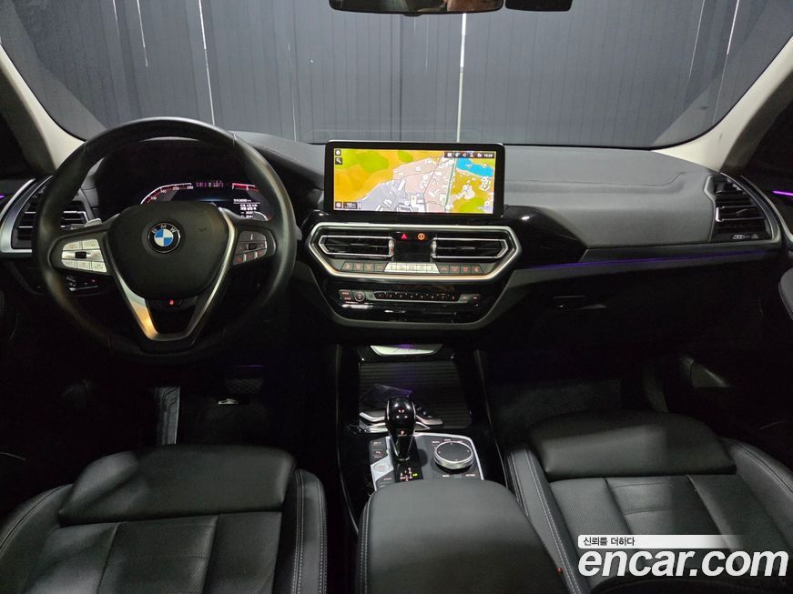 BMW X3 2023