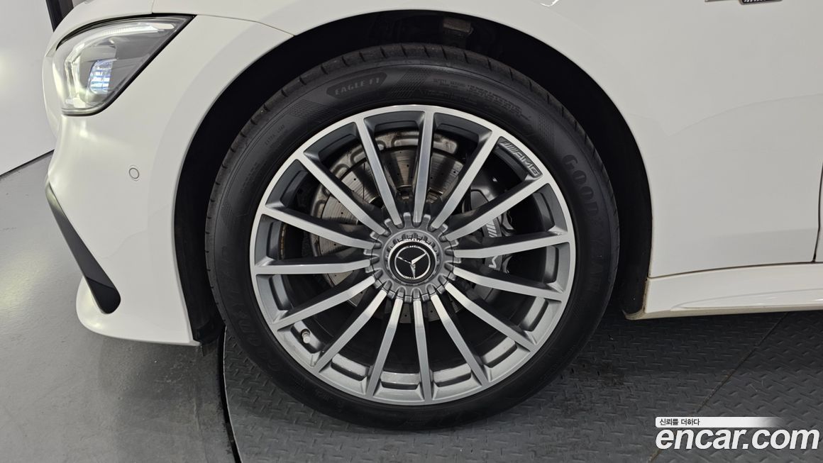 Mercedes-Benz AMG GT 2020