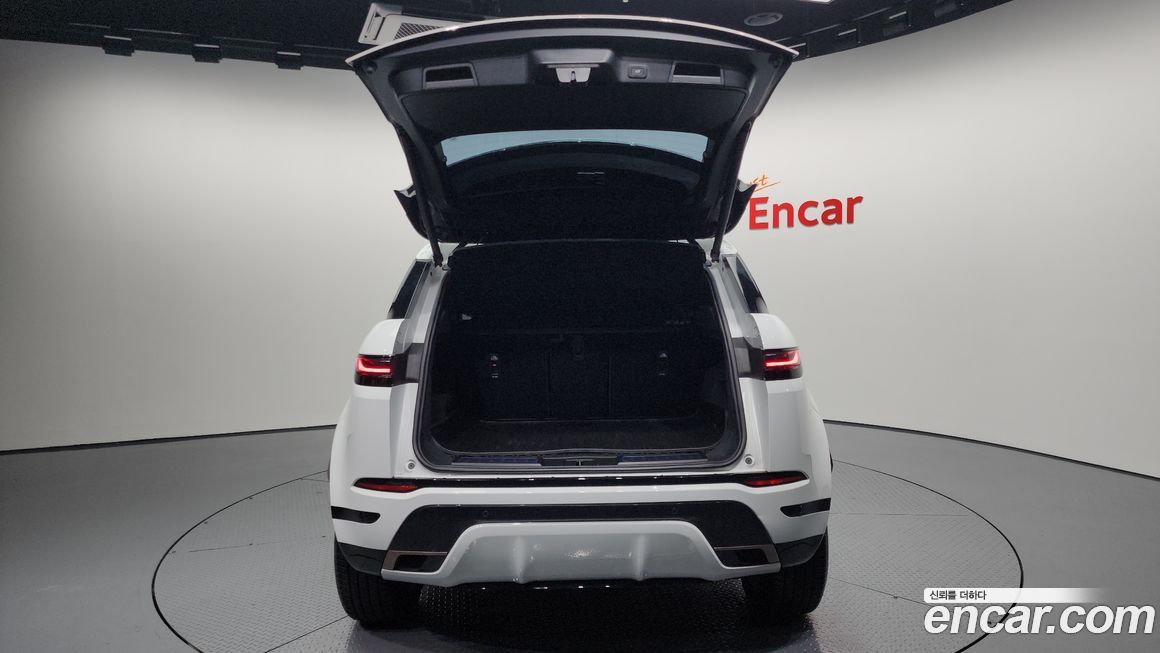 Land Rover Range Rover Evoque 2024