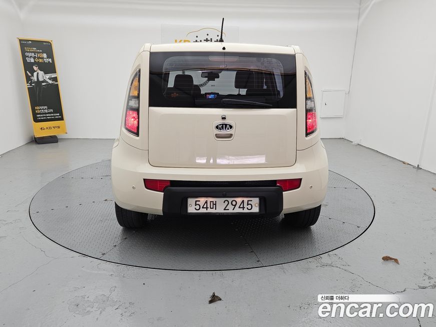 Kia Soul 2011