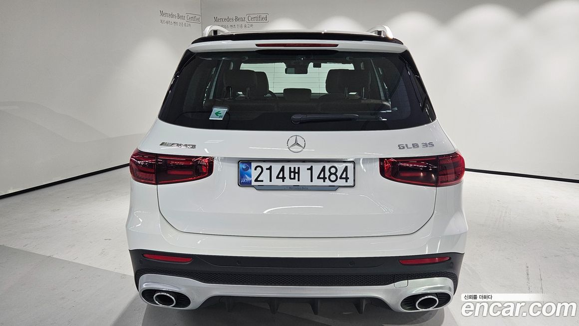 Mercedes-Benz GLB-Class 2025