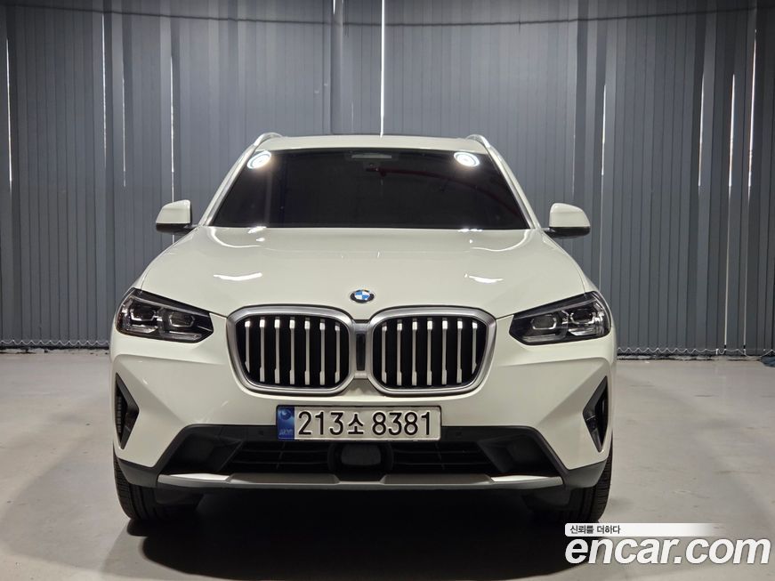 BMW X3 2023