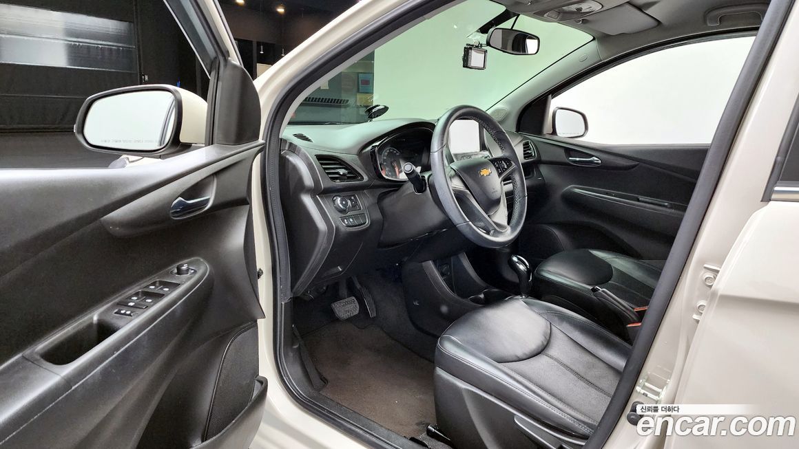 ChevroletGMDaewoo Spark 2016