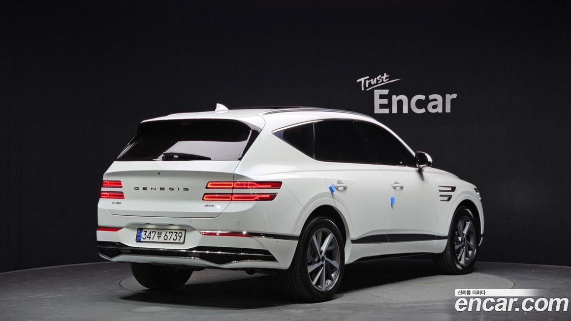 Genesis GV80 2024