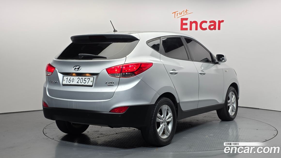 Hyundai Tucson 2013