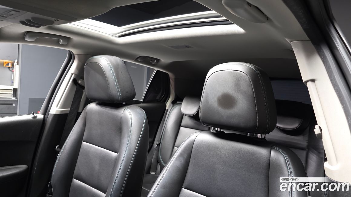 ChevroletGMDaewoo Trax 2016