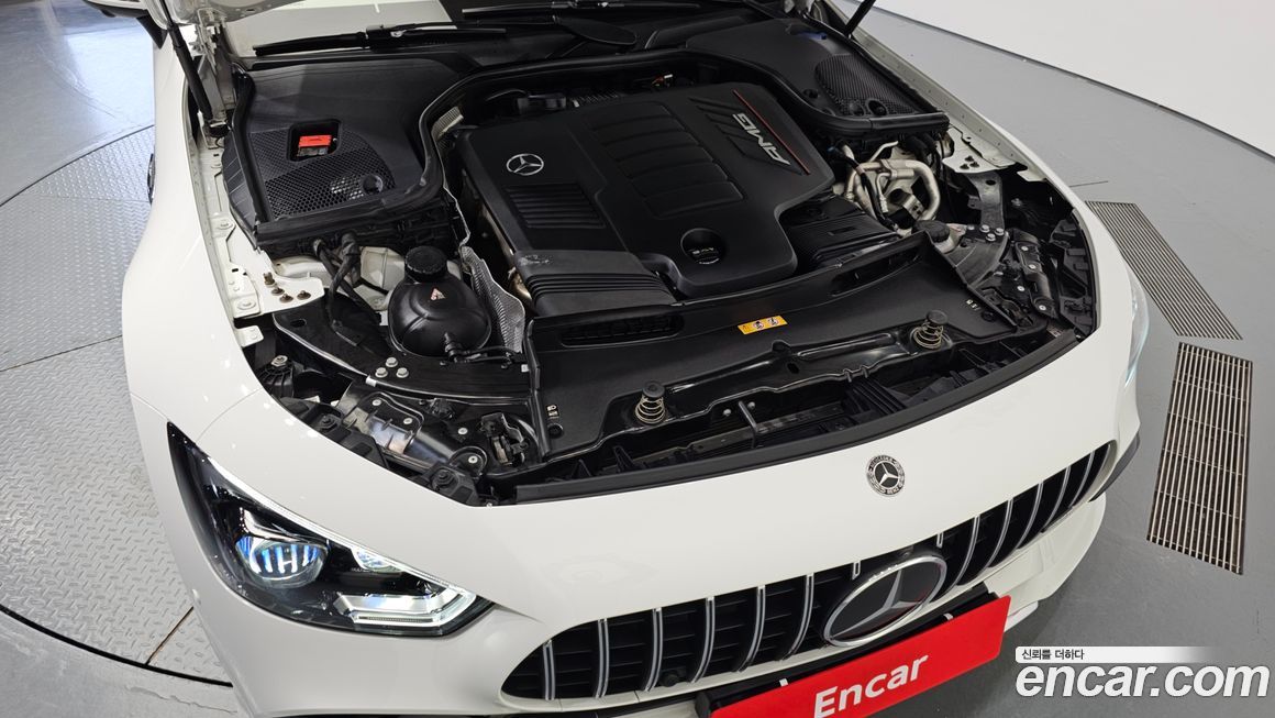 Mercedes-Benz AMG GT 2020