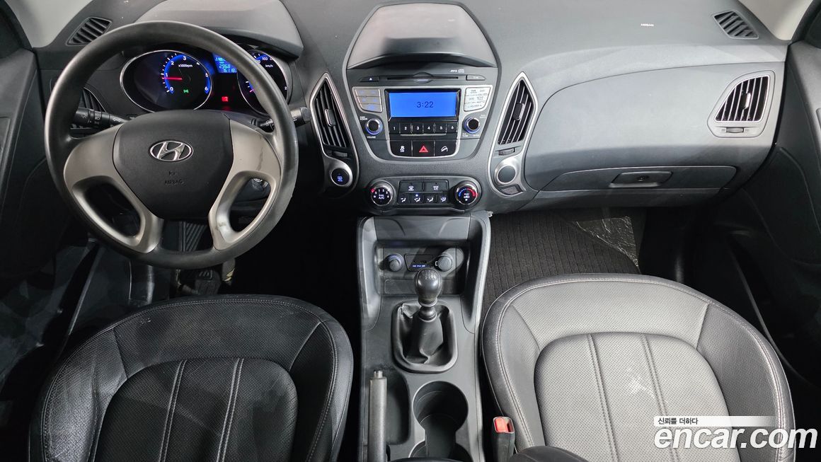 Hyundai Tucson 2013